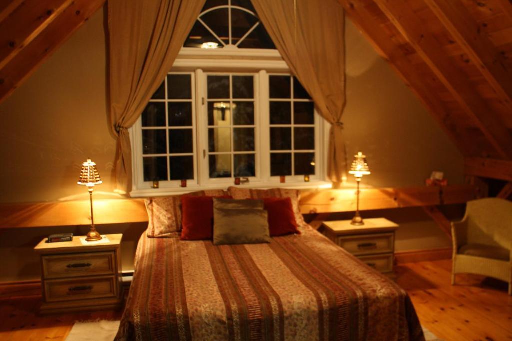 מונט טרמבלאנט Gite Le Roupillon B&B חדר תמונה