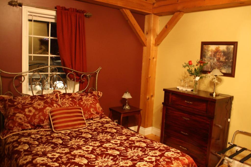 מונט טרמבלאנט Gite Le Roupillon B&B חדר תמונה