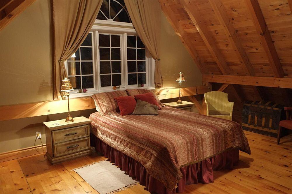 מונט טרמבלאנט Gite Le Roupillon B&B מראה חיצוני תמונה