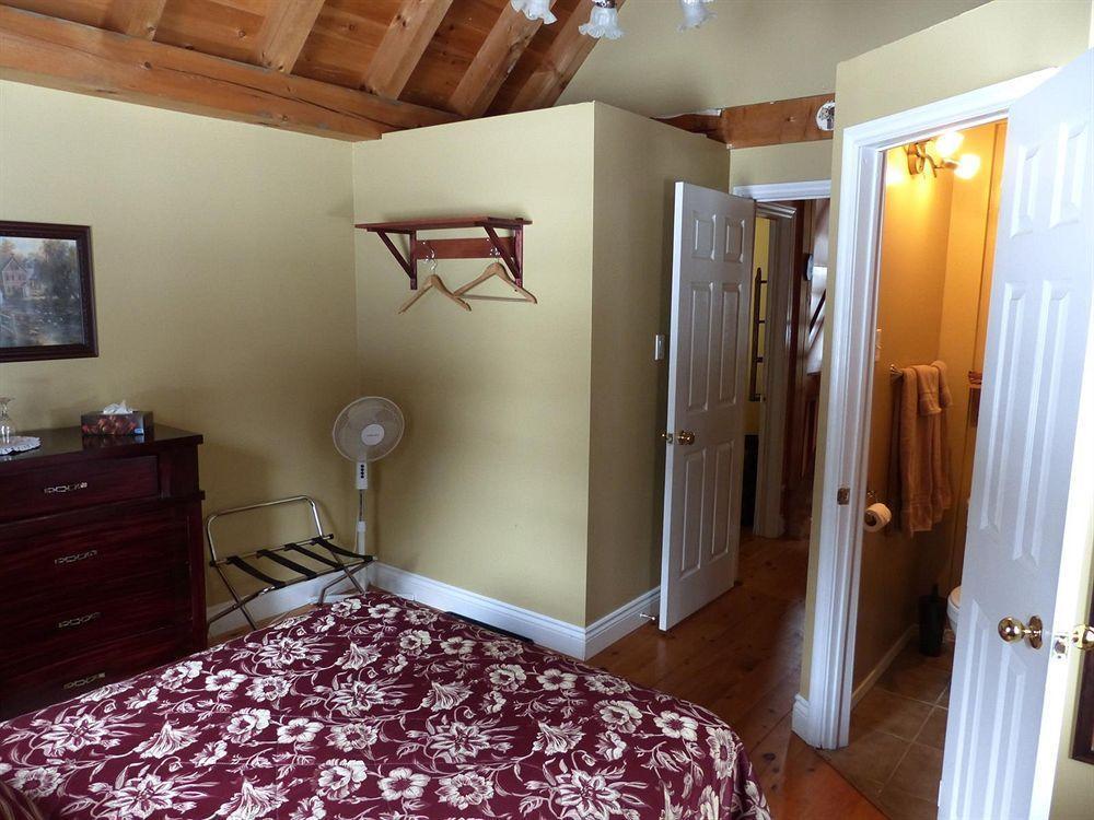 מונט טרמבלאנט Gite Le Roupillon B&B מראה חיצוני תמונה
