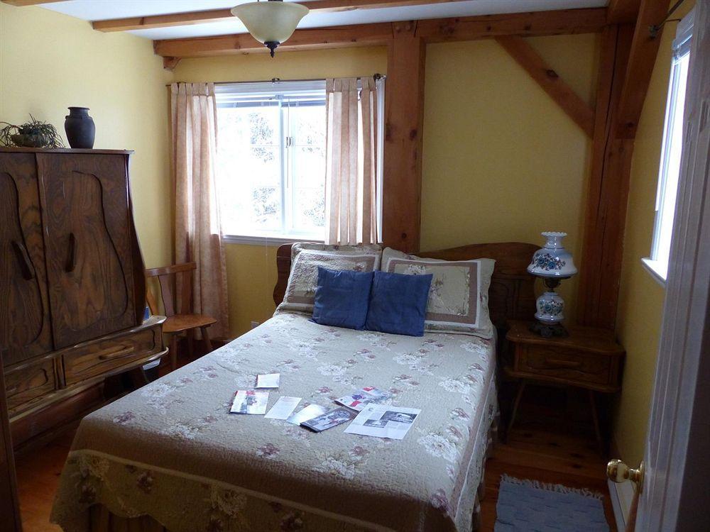 מונט טרמבלאנט Gite Le Roupillon B&B מראה חיצוני תמונה