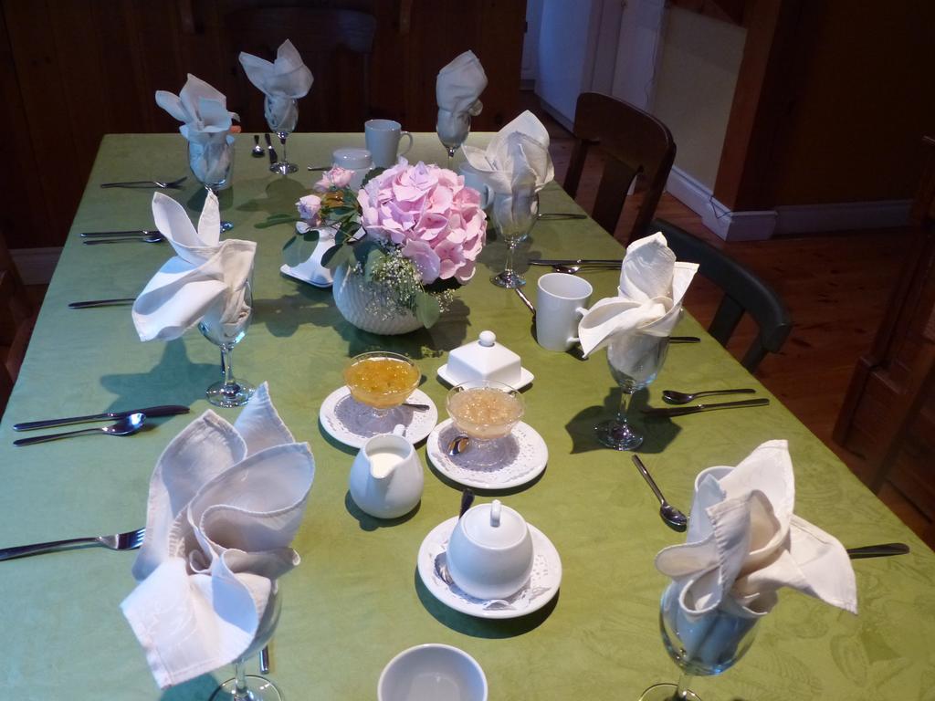 מונט טרמבלאנט Gite Le Roupillon B&B מראה חיצוני תמונה