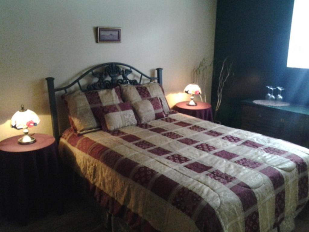 מונט טרמבלאנט Gite Le Roupillon B&B מראה חיצוני תמונה
