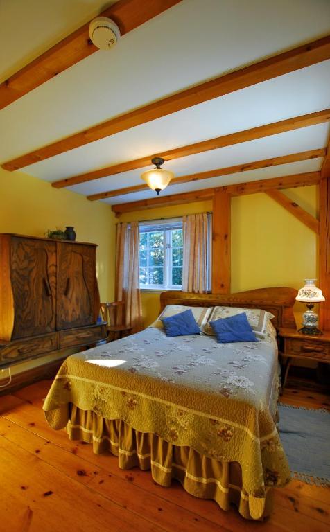 מונט טרמבלאנט Gite Le Roupillon B&B מראה חיצוני תמונה