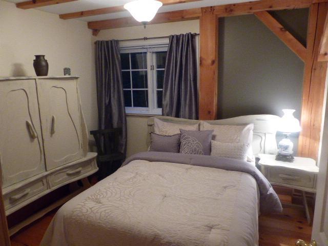 מונט טרמבלאנט Gite Le Roupillon B&B מראה חיצוני תמונה